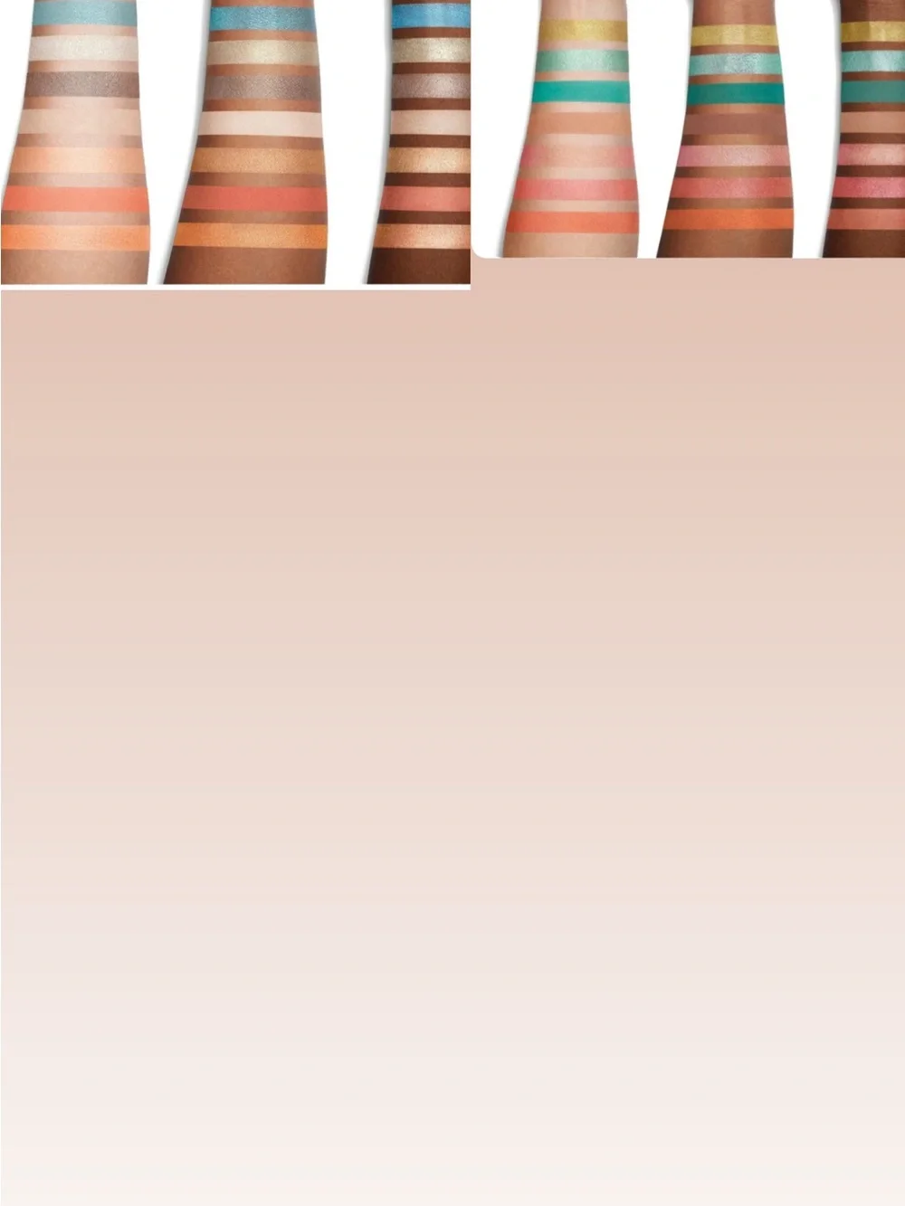 Morphe 35H Hot Spot Eyeshadow Palette - Black